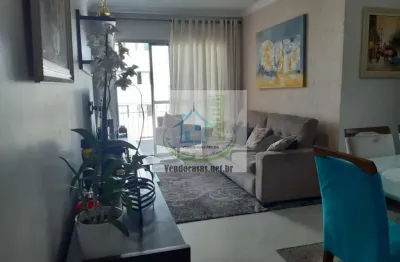 Apartamento com 3 quartos à venda na Rua José Benedito Salinas, 110, Jardim Marajoara, São Paulo