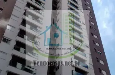 Apartamento 3 dormitórios,  (1 suite)  chacara santo antonio