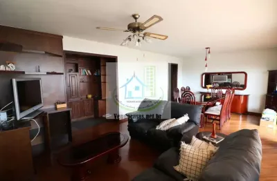 Apartamento com 4 quartos à venda na Rua Moacir Simões da Rocha, 454, Jardim Marajoara, São Paulo