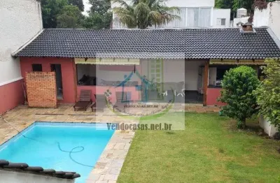 Sobrado com 5 dormitórios à venda, 440 m² por r$ 1.600.000,00 - interlagos - são paulo/sp