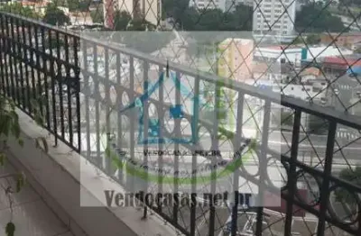 Apartamento com 3 quartos à venda na Rua Palestina, 573, Vila Mascote, São Paulo