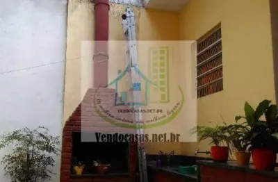 Casa com 3 quartos à venda na Rua Sincorá, 398, Jardim Prudência, São Paulo