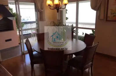 Apartamento com 4 quartos para alugar na Rua Edson, 1469, Campo Belo, São Paulo