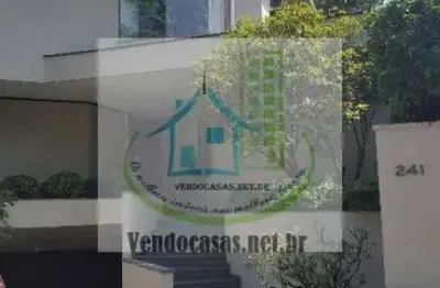 Casa em condomínio fechado com 4 quartos à venda na Rua Grumete Sandoval Santos, 241, Morumbi, São Paulo