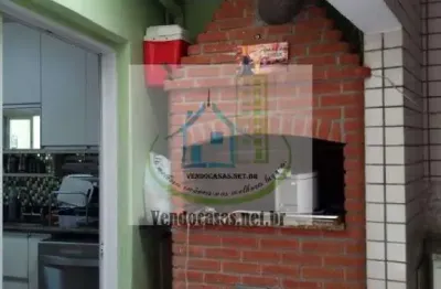 Casa com 3 quartos à venda na Rua Cosme Fonte Lira, 274, Cupecê, São Paulo