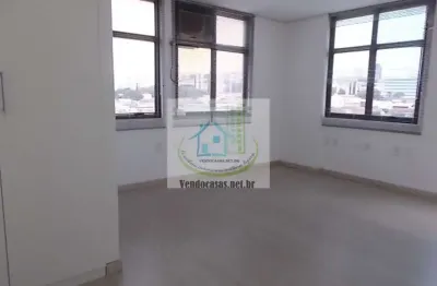 Sala comercial com 1 sala à venda na Rua Américo Brasiliense, 1479, Chácara Santo Antônio, São Paulo