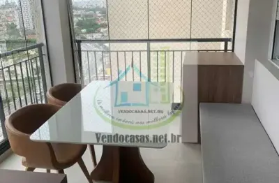 Apartamento com 2 quartos à venda na Rua das Flechas, 735, Jardim Prudência, São Paulo