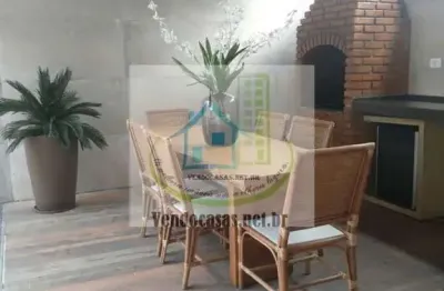 Casa com 4 quartos à venda na Rua Jacatirão, 32, Chácara Monte Alegre, São Paulo