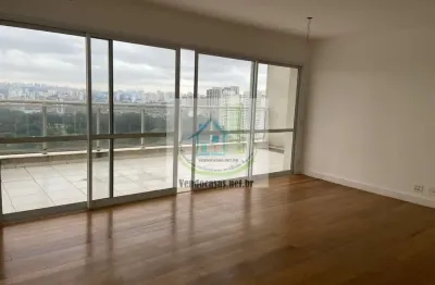 Apartamento com 4 quartos à venda na Rua Professor Campos de Oliveira, 588, Campo Grande, São Paulo