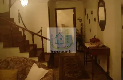 Casa com 4 quartos à venda na Rua Manuel José Gomes, 67, Jardim Prudência, São Paulo