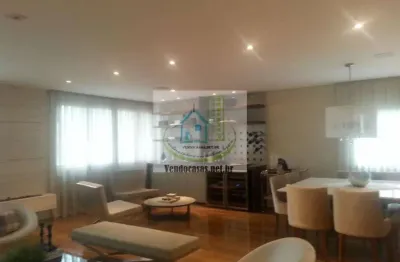 Casa com 5 quartos à venda na Rua Regina Badra, 260, Alto da Boa Vista, São Paulo