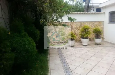 Casa com 3 quartos à venda na Rua Doutor Armando da Silva Prado, 400, Jardim Marajoara, São Paulo