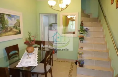 Sobrado residencial à venda, vila santa catarina, são paulo.