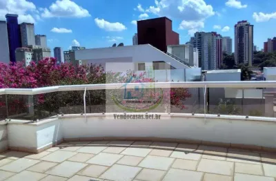 Casa em condomínio fechado com 5 quartos à venda na Rua Doutor Gentil Leite Martins, 408, Jardim Prudência, São Paulo