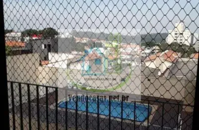 Apartamento com 2 quartos à venda na Rua João Francisco de Moura, 80, Campo Grande, São Paulo