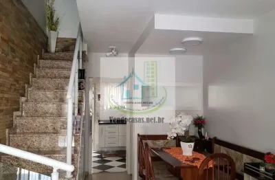 Casa em condomínio fechado com 2 quartos à venda na Rua Cenerino Branco de Araújo, 203, Vila Campo Grande, São Paulo