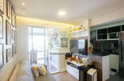 Apartamento com 2 quartos à venda na Rua Elias Antonio Zogbi, 150, Santo Amaro, São Paulo