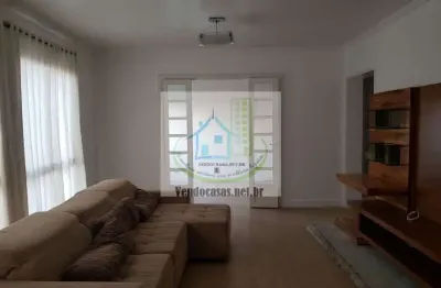 Apartamento com 4 quartos à venda na Rua Moacir Simões da Rocha, 454, Jardim Marajoara, São Paulo