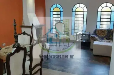 Casa com 3 dormitórios à venda, 250 m² por r$ 1.100.000 - jardim ernestina - são paulo/sp