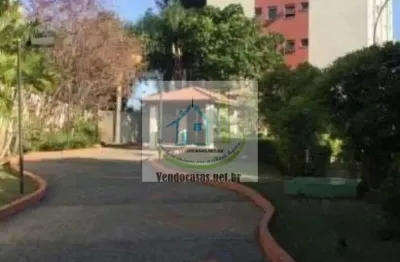 Apartamento com 2 dormitórios à venda, 50 m² por r$ 265.000 - campo grande - são paulo/sp