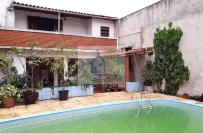 Casa com 5 quartos à venda na Rua Másculo, 167, Jardim Prudência, São Paulo