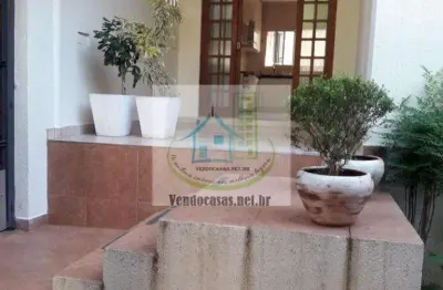 Casa com 3 quartos à venda na João Colunna, 413, Jardim Marajoara, São Paulo