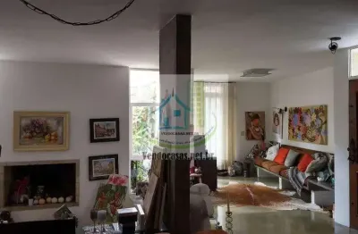 Casa com 3 quartos à venda na Rua Luís Sangiovanni, 142, Campo Grande, São Paulo