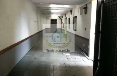 Salão à venda, 302 m² por r$ 1.790.000,00 - vila cruzeiro - são paulo/sp