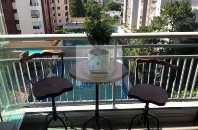 Apartamento com 1 quarto à venda na Rua Aracuípe, 64, Jardim Prudência, São Paulo