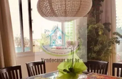 Apartamento com 3 quartos à venda na Rua Praia do Castelo, 270, Vila Mascote, São Paulo