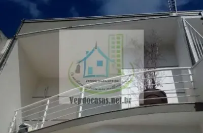 Casa com 3 quartos à venda na Rua Líbero Ripole, 193, Jardim Prudência, São Paulo