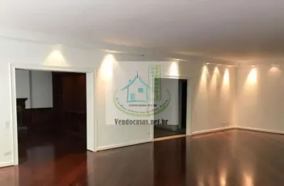 Apartamento com 5 dormitórios para alugar, 541 m² por r$ 23.000/mês - santo amaro - são paulo/sp