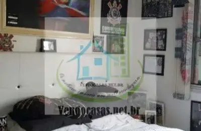 Apartamento com 2 quartos à venda na Rua Tenente-Coronel Antônio Braga, 25, Vila Santa Catarina, São Paulo