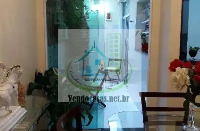 Casa em condomínio fechado com 3 quartos à venda na Rua Antônio do Campo, 72, Campo Grande, São Paulo