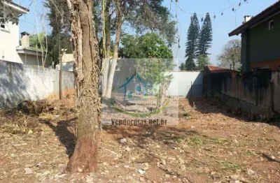 Terreno em condomínio fechado à venda na Rua João Teizen Sobrinho, Interlagos, São Paulo