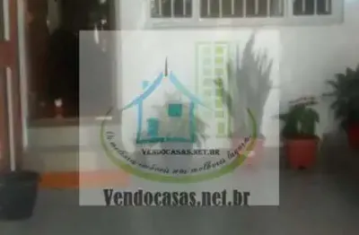 Casa com 2 quartos à venda na Rua Antônio de Souza Lobo, 39, Jardim São Luís, São Paulo