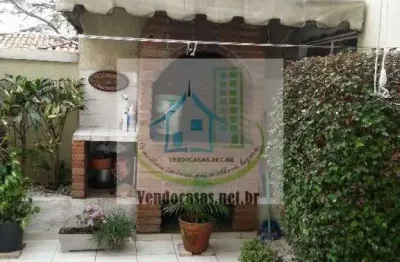 Casa em condomínio fechado com 3 quartos à venda na Rua Antonieta Revoredo, 77, Granja Julieta, São Paulo