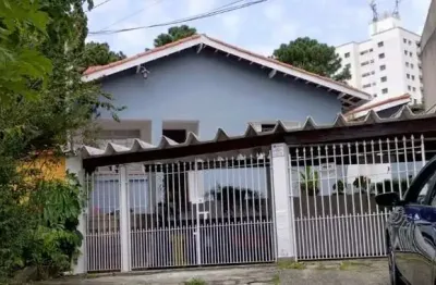 Casa térrea de vila 4 dormt. 3 vagas c/ aquela sensação do interior. à venda no jardim marajoara-sp