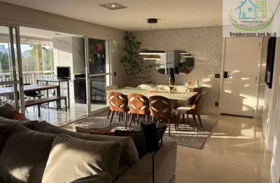 Apartamento 136 m² 3 dormitórios, 3 suites, sacada gourmet, venda  jardim marajoara-sp