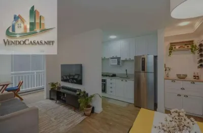 Apartamento com 2 quartos à venda na Rua Amoipira, 101, Jardim Marajoara, São Paulo