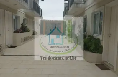 Casa em condomínio fechado com 2 quartos para alugar na Rua Santo André, 256, Campo Grande, São Paulo