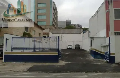 Ótimo terreno à venda ? localização nobre próximo ao parque do ibirapuera