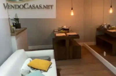 Apartamento com 2 quartos à venda na avenida nossa senhora do sabará, 4595, campo grande, são paulo, 50 m2 por r$ 430.000
