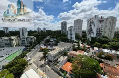 Cobertura duplex 3 dormitórios, 1 suite, 2 vagas vista panoramica a venda no jardim marajoara