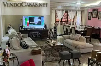 Casa com 4 quartos à venda na Rua João Vicente Priaz, 96, Jardim Campo Grande, São Paulo