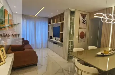 Apartamento com 3 quartos à venda na Avenida Sargento Geraldo Sant'Ana, 240, Jardim Marajoara, São Paulo