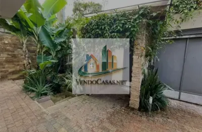 Casa com 4 quartos à venda na Rua Jaime Cortezão, 51, Granja Julieta, São Paulo