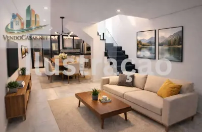 Casa com 3 quartos à venda na Rua Narimatsu Keijo, 33, Jardim Marajoara, São Paulo