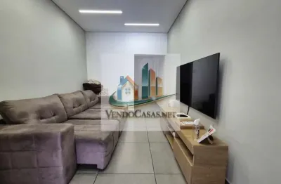 Casa com 2 quartos à venda na Rua Santo Alberto, 46, Vila São Pedro, São Paulo