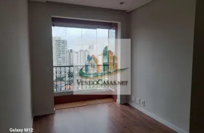 Apartamento com 2 quartos à venda na Avenida Nossa Senhora do Sabará, 1282, Jardim Marajoara, São Paulo